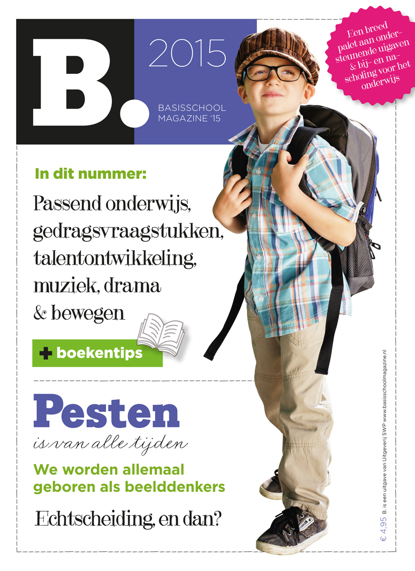 Basisschool magazine